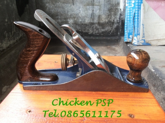 กบเหล็ก RECORD No.4 Made in England ขนาด 9 นิ้วเศษ สภาพสวยเดิม ๆ กบเหล็ก RECORD No.4 Made in England ขนาด 9 นิ้วเศษ สภาพสวยเดิม ๆ