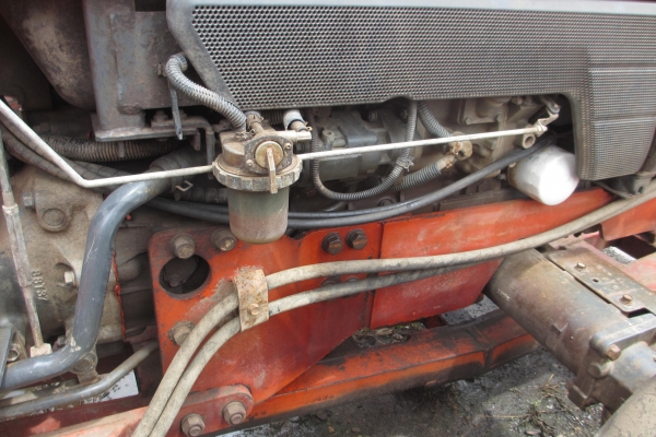 มาแล้ว KUBOTA L4508    ตามสภาพพร้อมใบมีดดันดินหน้า และโรตารี ตราช้าง