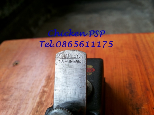 กบเหล็ก กบเหล็ก STANLEY No.75 Made in England สภาพนางฟ้า สวย ๆ เดิม ๆ กบเหล็ก กบเหล็ก STANLEY No.75 Made in England สภาพนางฟ้า สวย ๆ เดิม ๆ