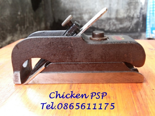 กบเหล็ก กบเหล็ก STANLEY No.75 Made in England สภาพนางฟ้า สวย ๆ เดิม ๆ กบเหล็ก กบเหล็ก STANLEY No.75 Made in England สภาพนางฟ้า สวย ๆ เดิม ๆ