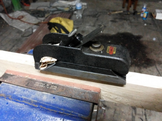 กบเหล็ก กบเหล็ก STANLEY No.75 Made in England สภาพนางฟ้า สวย ๆ เดิม ๆ