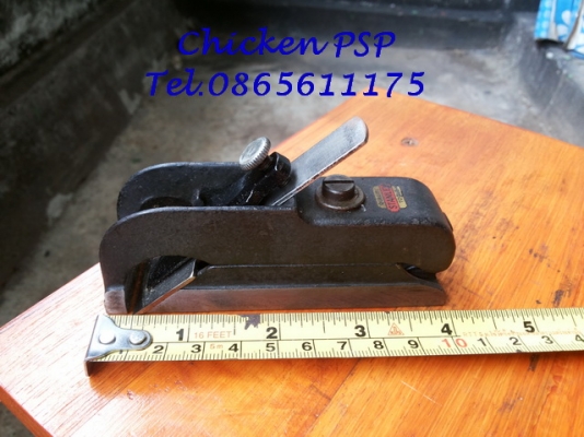 กบเหล็ก กบเหล็ก STANLEY No.75 Made in England สภาพนางฟ้า สวย ๆ เดิม ๆ กบเหล็ก กบเหล็ก STANLEY No.75 Made in England สภาพนางฟ้า สวย ๆ เดิม ๆ