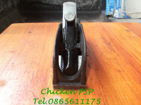 กบเหล็ก กบเหล็ก STANLEY No.75 Made in England สภาพนางฟ้า สวย ๆ เดิม ๆ กบเหล็ก กบเหล็ก STANLEY No.75 Made in England สภาพนางฟ้า สวย ๆ เดิม ๆ