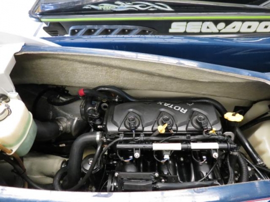 @@@!!!ขายเจ็ทสกีมือสอง 2009 SEADOO GTI SE130 เพียง 95 ชม. เท่านั้น !!!@@@ @@@!!!ขายเจ็ทสกีมือสอง 2009 SEADOO GTI SE130 เพียง 95 ชม. เท่านั้น !!!@@@