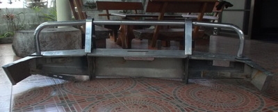 ขาย กันชนหน้ารถออฟโรด ใส่ LN ส่งทั่วไทย ขาย กันชนหน้ารถออฟโรด ใส่ LN ส่งทั่วไทย