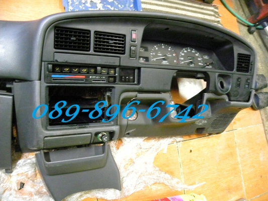 ขายชุดคอนโซนหน้า TOYOTA MIGHTY SURF แท้ๆJapan ขายชุดคอนโซนหน้า TOYOTA MIGHTY SURF แท้ๆJapan