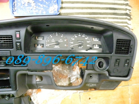 ขายชุดคอนโซนหน้า TOYOTA MIGHTY SURF แท้ๆJapan ขายชุดคอนโซนหน้า TOYOTA MIGHTY SURF แท้ๆJapan