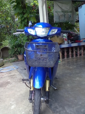 ขาย wave 125 r ปี47 ทะเบียนโอน ขาดต่อ 2ปี