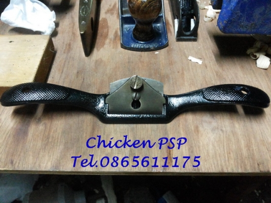 กบผีเสื้อ STANLEY No.51  สภาพสวย ขนาด 10 นิ้ว ใบกบกว้าง 2 นิ้ว