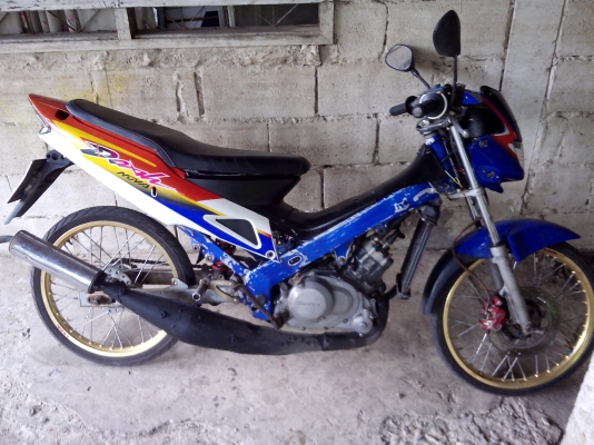 ขายฮอนด้าแดช