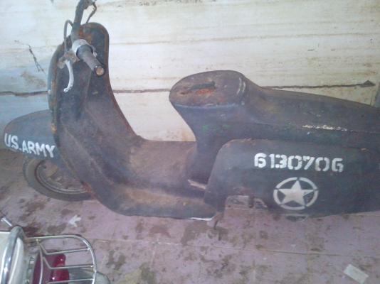 ขายซากแลมเบต้า