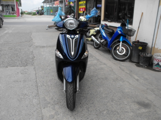 ขาย Yamaha Filano ปี 55