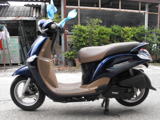 ขาย Yamaha Filano ปี 55
