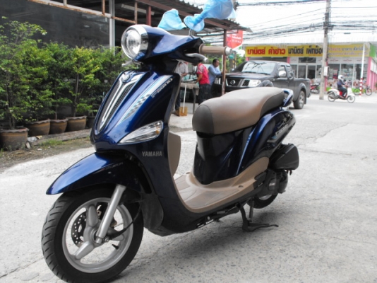 ขาย Yamaha Filano ปี 55
