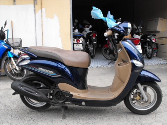 ขาย Yamaha Filano ปี 55