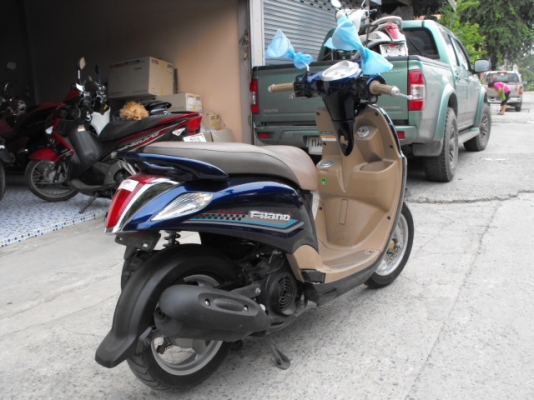 ขาย Yamaha Filano ปี 55