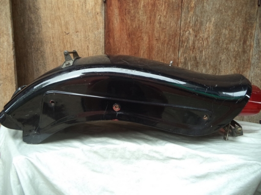 เบาะเดิม+บังโคลนหลัง vulcan400