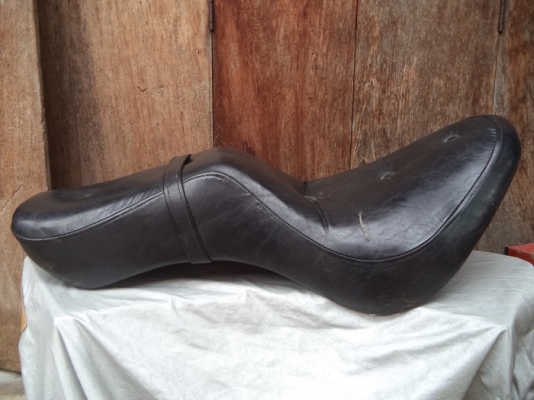 เบาะเดิม+บังโคลนหลัง vulcan400