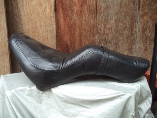 เบาะเดิม+บังโคลนหลัง vulcan400