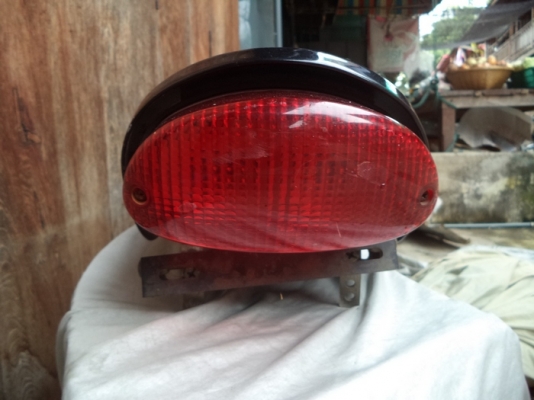 เบาะเดิม+บังโคลนหลัง vulcan400