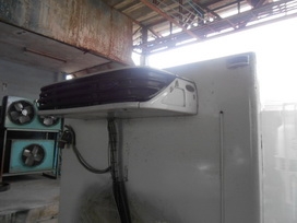 ขายห้องเย็นติดรถกะบะมือสอง โนฟรอส