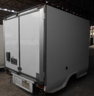 ขายห้องเย็นติดรถกะบะมือสอง โนฟรอส