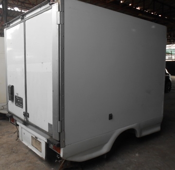 ขายห้องเย็นติดรถกะบะมือสอง โนฟรอส