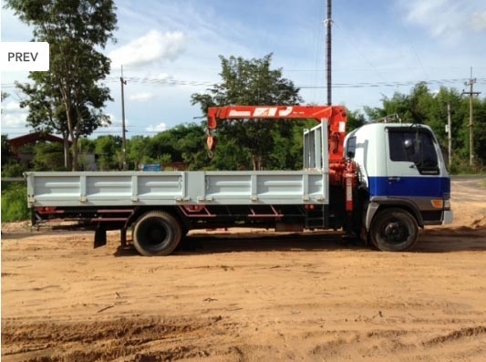 ขายกระบะเหล็ก 2.10x5.20ม. สภาพสวยมาก