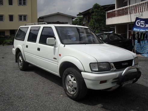 ADVENTURE รถครอบครับ จัดไฟแนนท์ให้ได้ ADVENTURE รถครอบครับ จัดไฟแนนท์ให้ได้