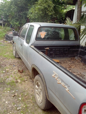 ขายไทเกอร์แค็บปี2000 เครื่อง3000 ตามสภาพ (พ่อค้าครับ) ขายไทเกอร์แค็บปี2000 เครื่อง3000 ตามสภาพ (พ่อค้าครับ)