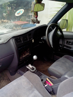 ขายไทเกอร์แค็บปี2000 เครื่อง3000 ตามสภาพ (พ่อค้าครับ) ขายไทเกอร์แค็บปี2000 เครื่อง3000 ตามสภาพ (พ่อค้าครับ)