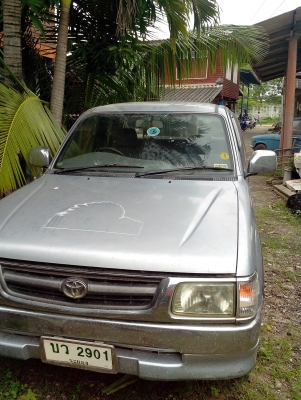 ขายไทเกอร์แค็บปี2000 เครื่อง3000 ตามสภาพ  (พ่อค้าครับ)