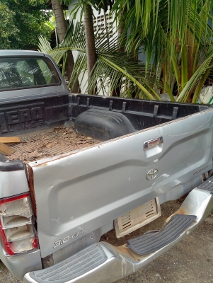 ขายไทเกอร์แค็บปี2000 เครื่อง3000 ตามสภาพ (พ่อค้าครับ) ขายไทเกอร์แค็บปี2000 เครื่อง3000 ตามสภาพ (พ่อค้าครับ)