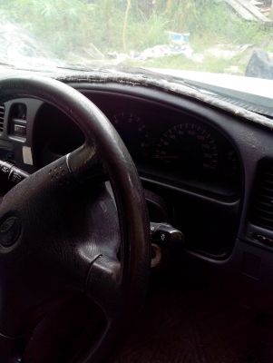 ขายไทเกอร์แค็บปี2000 เครื่อง3000 ตามสภาพ (พ่อค้าครับ) ขายไทเกอร์แค็บปี2000 เครื่อง3000 ตามสภาพ (พ่อค้าครับ)