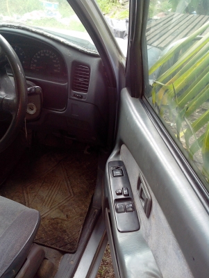 ขายไทเกอร์แค็บปี2000 เครื่อง3000 ตามสภาพ (พ่อค้าครับ) ขายไทเกอร์แค็บปี2000 เครื่อง3000 ตามสภาพ (พ่อค้าครับ)