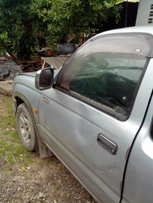 ขายไทเกอร์แค็บปี2000 เครื่อง3000 ตามสภาพ (พ่อค้าครับ) ขายไทเกอร์แค็บปี2000 เครื่อง3000 ตามสภาพ (พ่อค้าครับ)