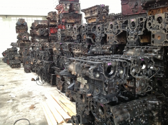 อะไหล่เครื่องยนต์ ดีเซล มือ2