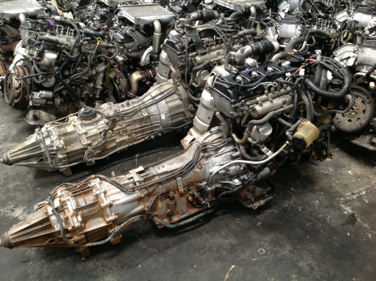 อะไหล่เครื่องยนต์ ดีเซล มือ2