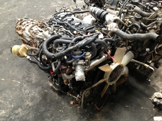 อะไหล่เครื่องยนต์ ดีเซล มือ2