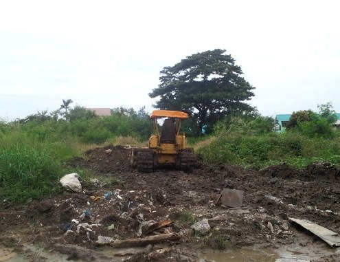 KOMATSU D20-3 KOMATSU D20-3