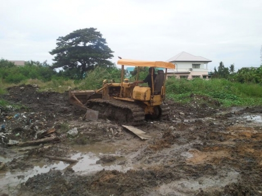 KOMATSU D20-3 KOMATSU D20-3