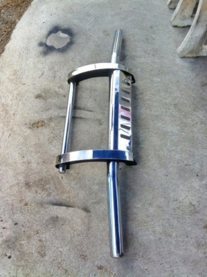 ขายถูกกันชนหน้าสแตนเลสสำหรับรถยนต์กระบะปิกอัพ