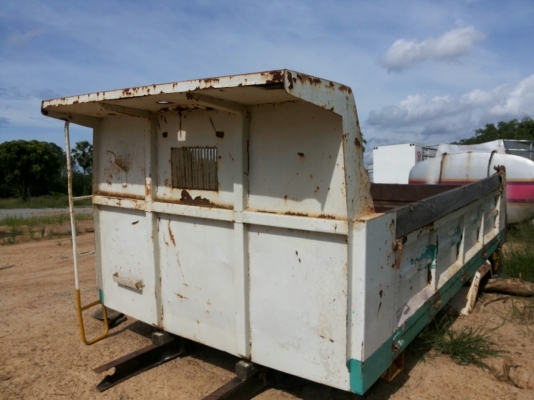 ขายกระบะดั้มดิน