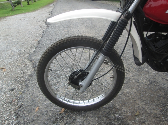 ขายรถ DT 125