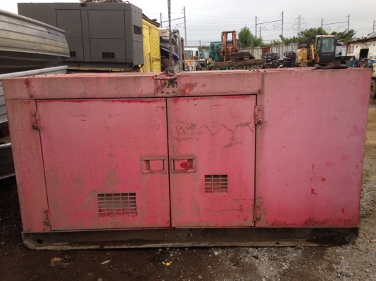 ขายเครื่องปั่นไฟ Denyo 60 Kva