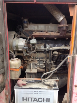 ขายเครื่องปั่นไฟ Denyo 60 Kva