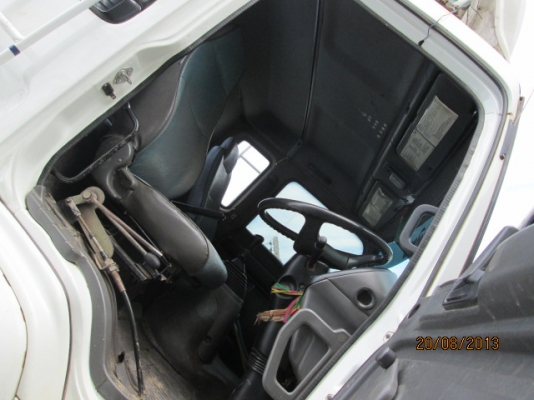 ISUZU FXZ 320 แรง กระบะดั๊ม