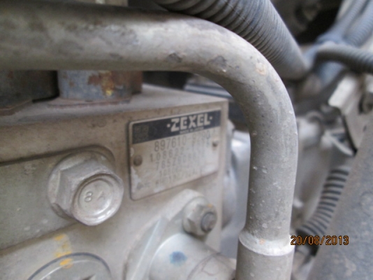 ISUZU FXZ 320 แรง กระบะดั๊ม