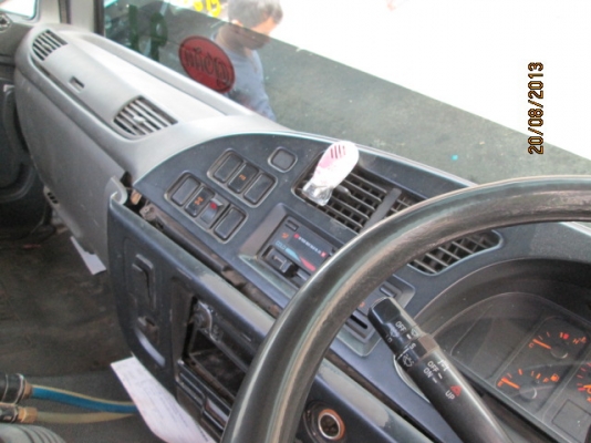 ISUZU FXZ 320 แรง กระบะดั๊ม