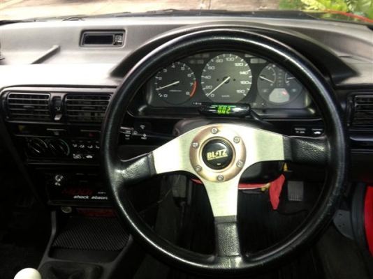 ตาเพชร CB3 Sunroof แก็สหัวฉีด หล่อๆ ตาเพชร CB3 Sunroof แก็สหัวฉีด หล่อๆ